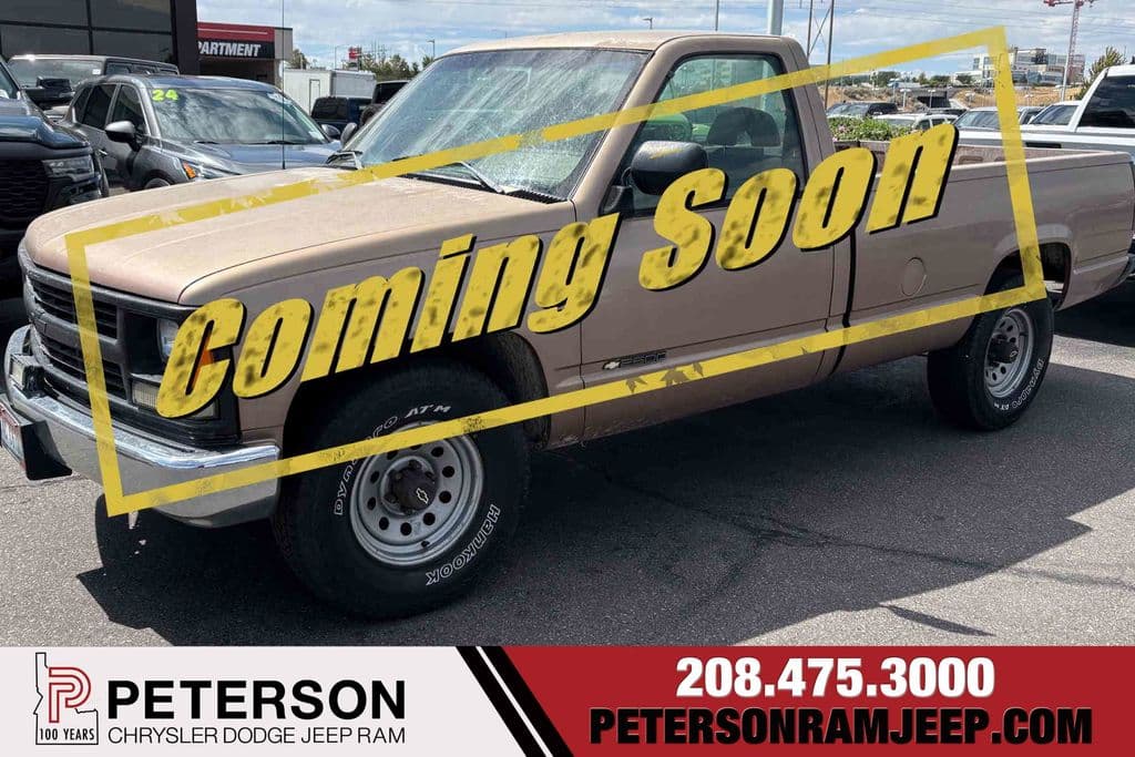 1994 Chevrolet C/K 2500 Cheyenne — photo 1 of 6
