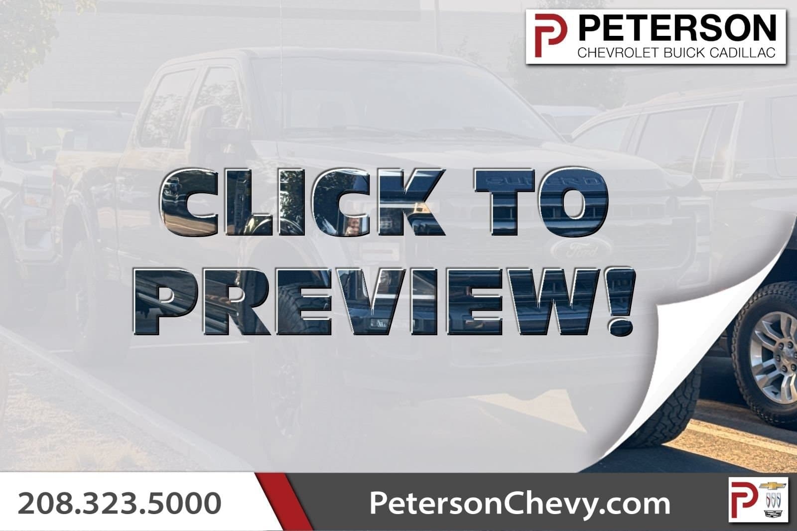 2022 Ford Super Duty F-350 SRW LARIAT — photo 1 of 3