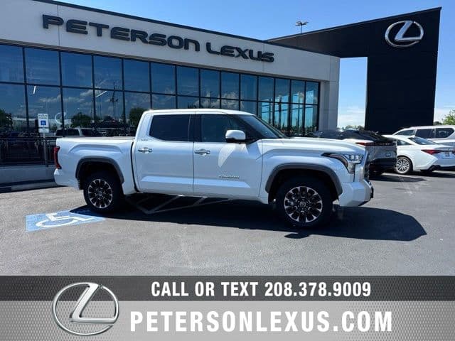 2023 Toyota Tundra Limited — photo 1 of 27