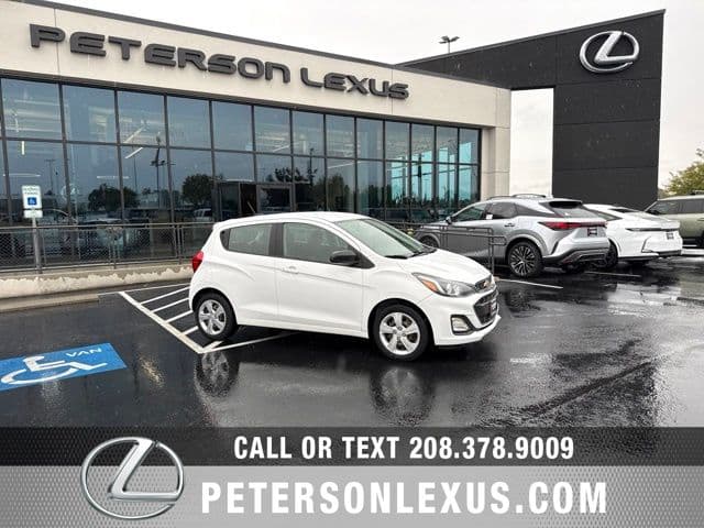 2020 Chevrolet Spark LS — photo 1 of 23