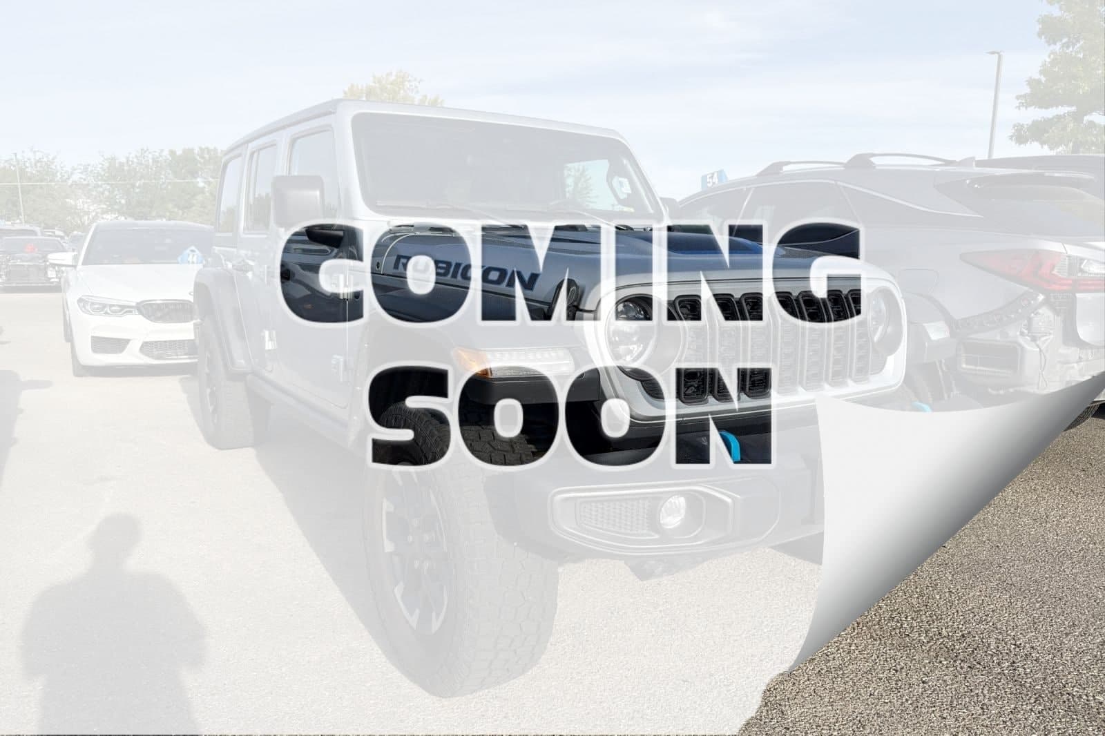 2024 Jeep Wrangler Rubicon 4xe — photo 1 of 3