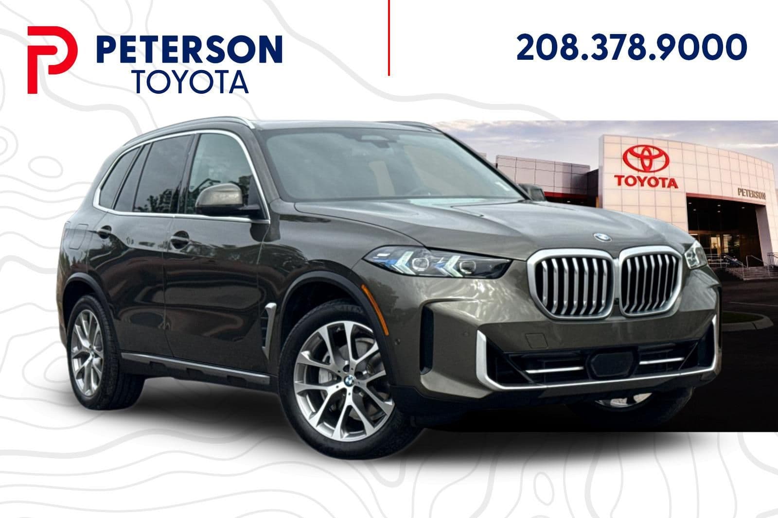 2026 BMW X5 xDrive40i — photo 1 of 27