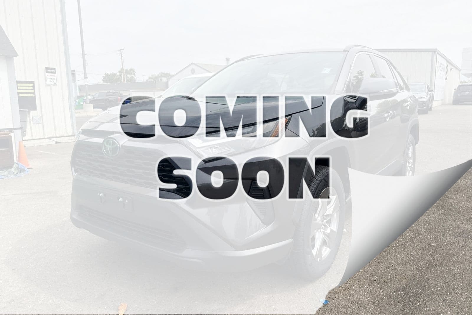 2023 Toyota RAV4 XLE — photo 1 of 2