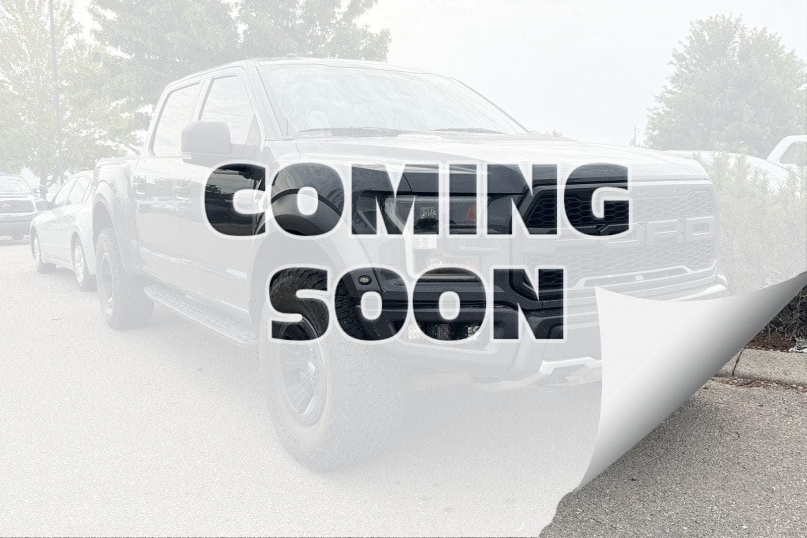 2018 Ford F-150 Raptor — photo 1 of 2