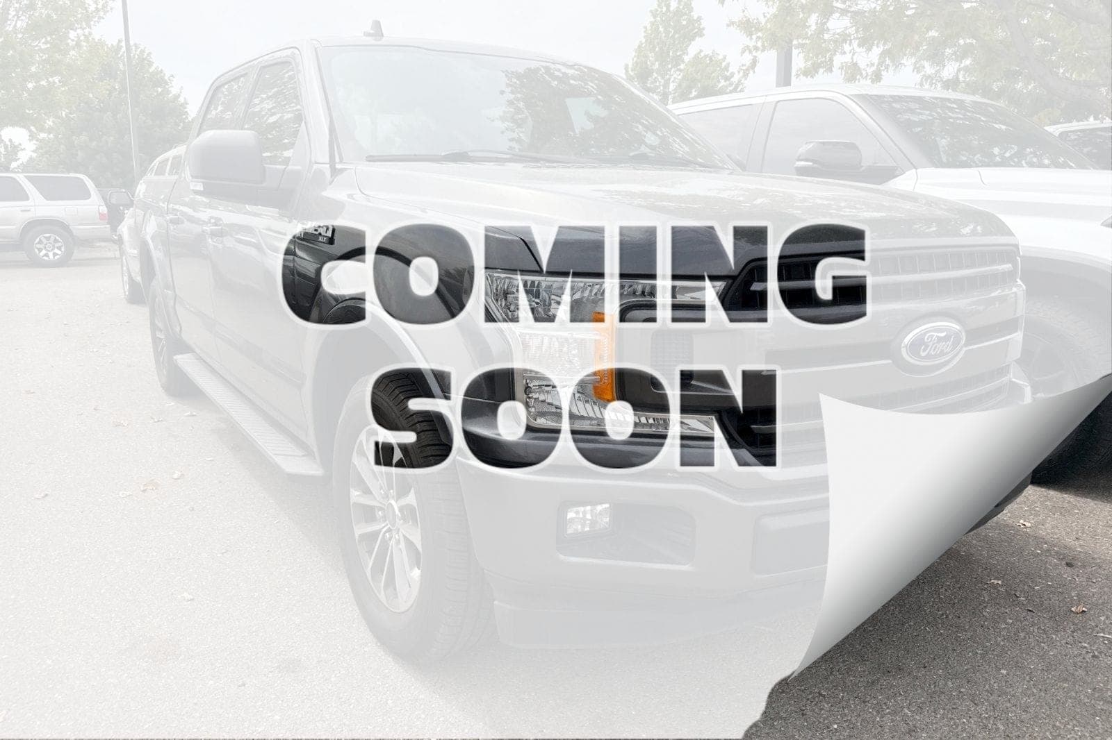 2018 Ford F-150 XLT — photo 1 of 2