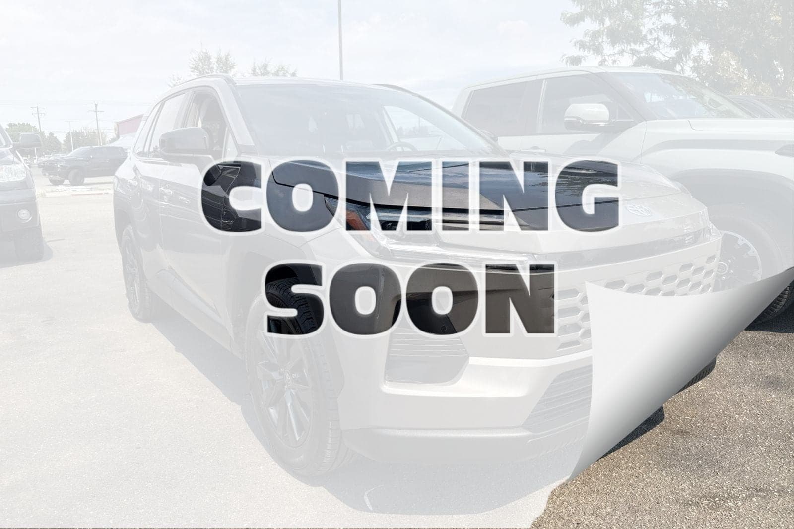 2026 Toyota RAV4 XLE Premium — photo 1 of 2
