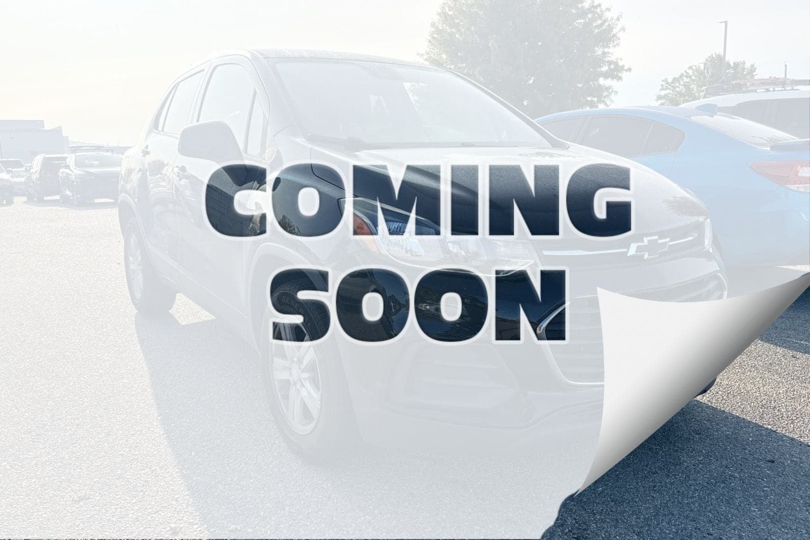 2020 Chevrolet Trax LS — photo 1 of 2