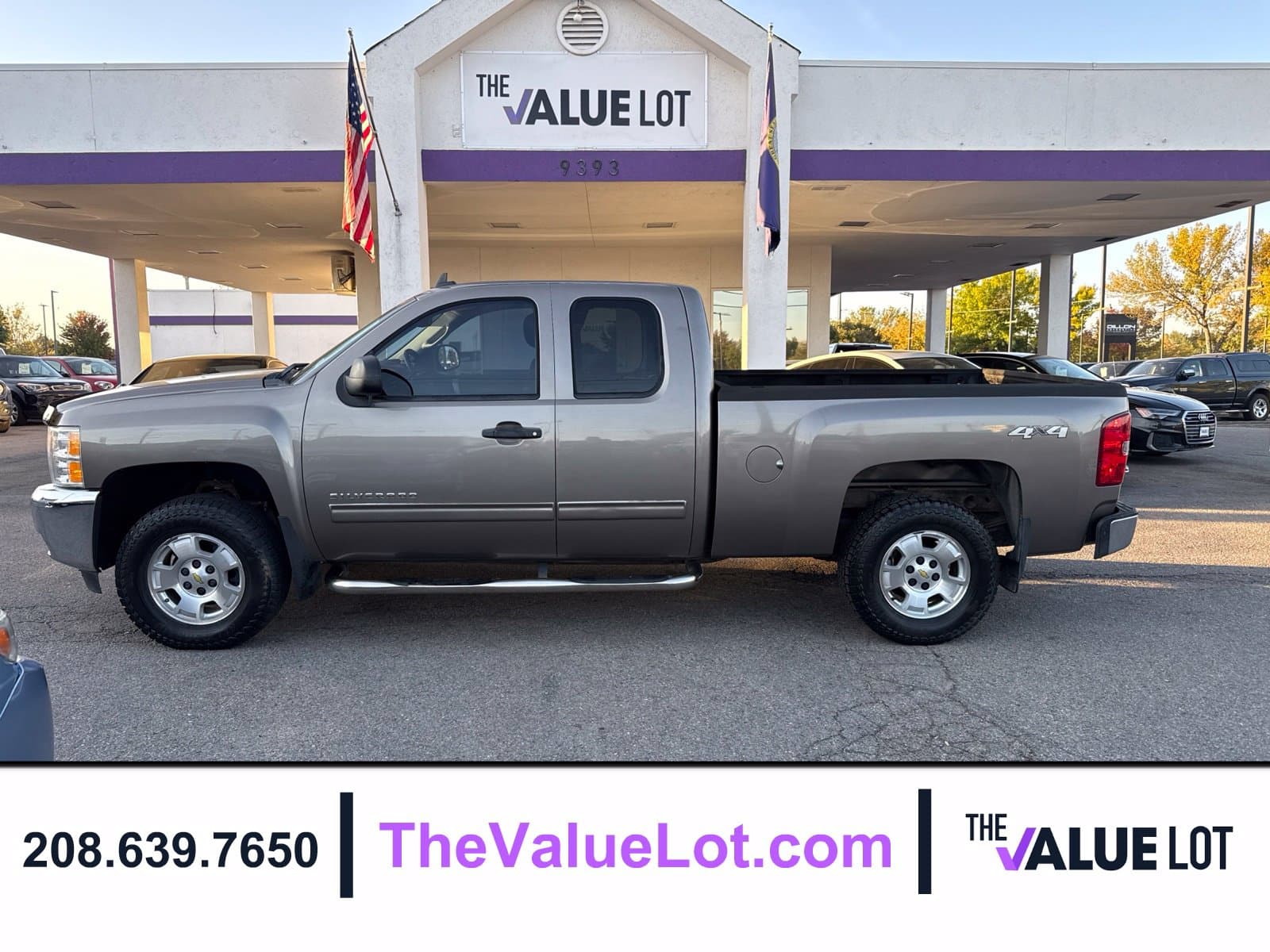 2012 Chevrolet Silverado 1500 LT — photo 1 of 22