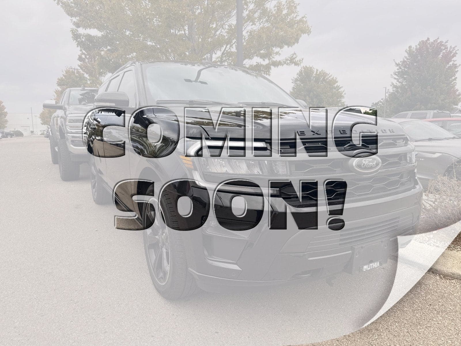 2023 Ford Expedition Limited — photo 1 of 2