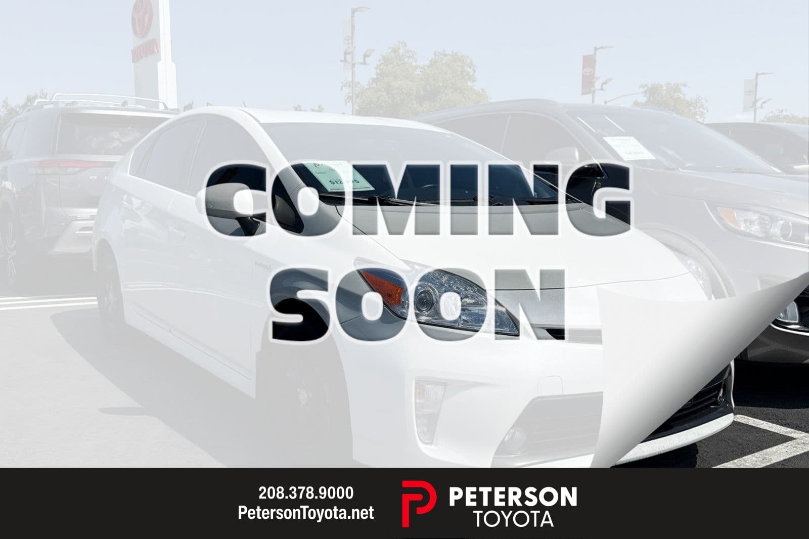 2015 Toyota Prius Four — photo 1 of 2
