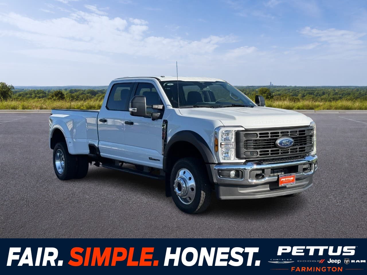 2026 Ford F-450SD XL DRW — photo 1 of 25