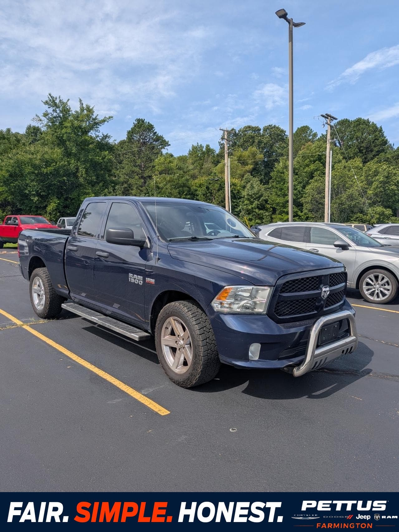 2018 RAM 1500 Express — photo 1 of 10