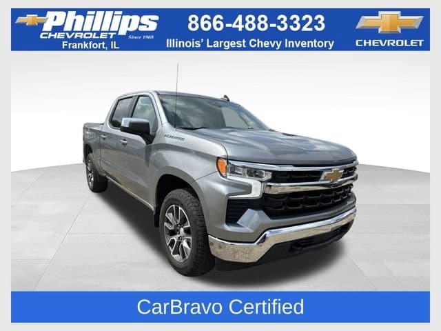 2023 Chevrolet Silverado 1500 LT — photo 1 of 11