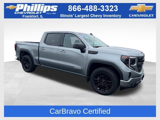 2024 GMC Sierra 1500 Elevation — photo 1 of 23