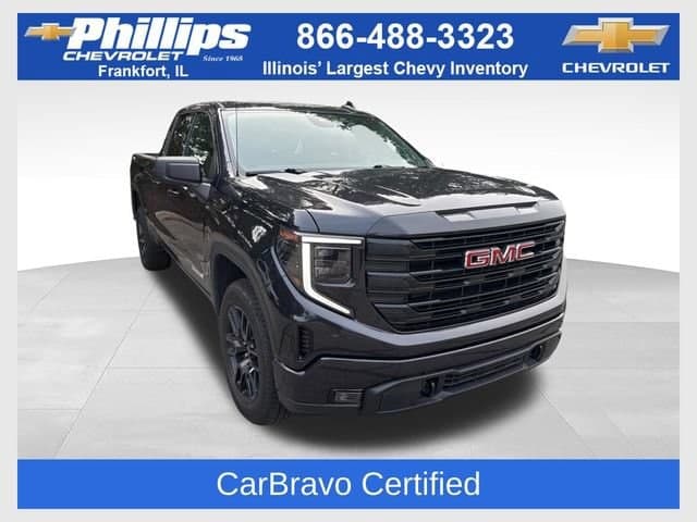 2023 GMC Sierra 1500 Elevation — photo 1 of 11