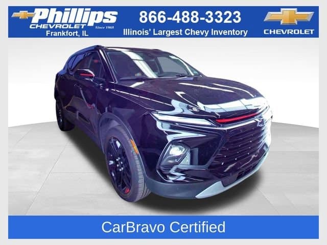 2024 Chevrolet Blazer 2LT — photo 1 of 11