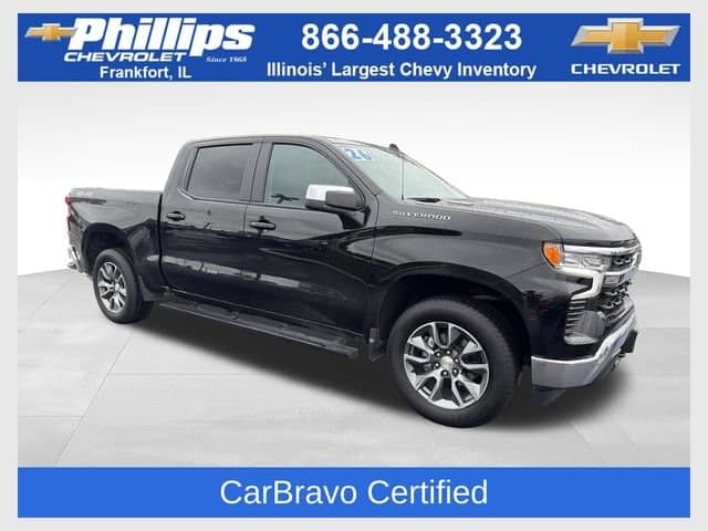 2026 Chevrolet Silverado 1500 LT (2FL) — photo 1 of 23