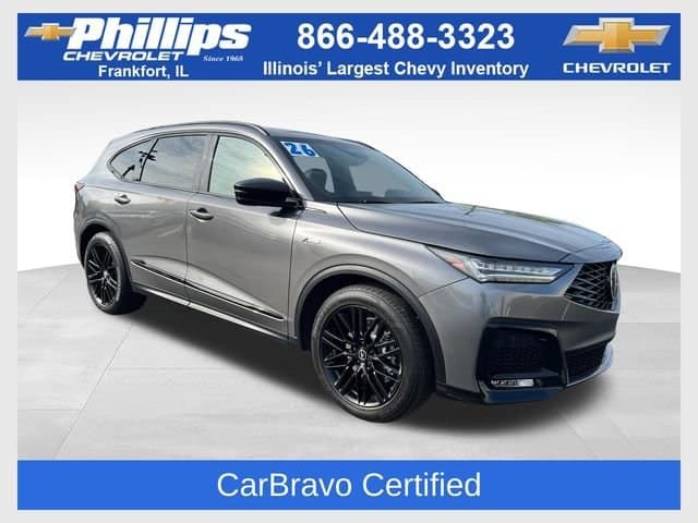 2026 Acura MDX A-Spec Advance Package — photo 1 of 27