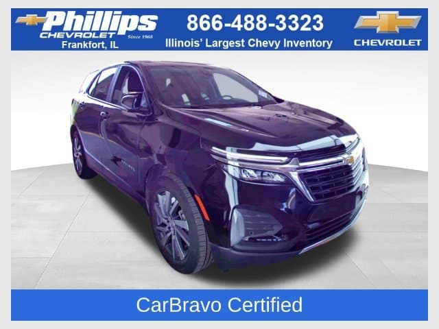 2024 Chevrolet Equinox LT — photo 1 of 11