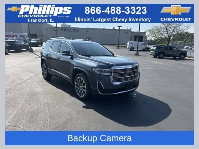 2020 GMC Acadia Denali — photo 1 of 12