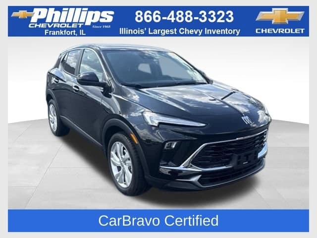 2026 Buick Encore GX Preferred — photo 1 of 12