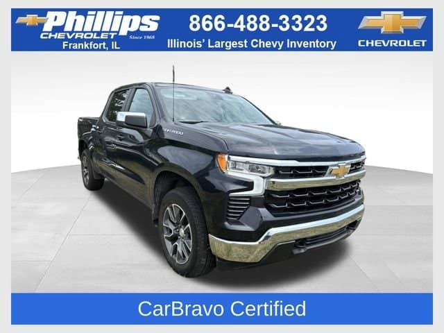 2023 Chevrolet Silverado 1500 LT — photo 1 of 11