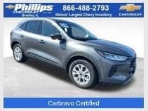 2024 Ford Escape Active — photo 1 of 18