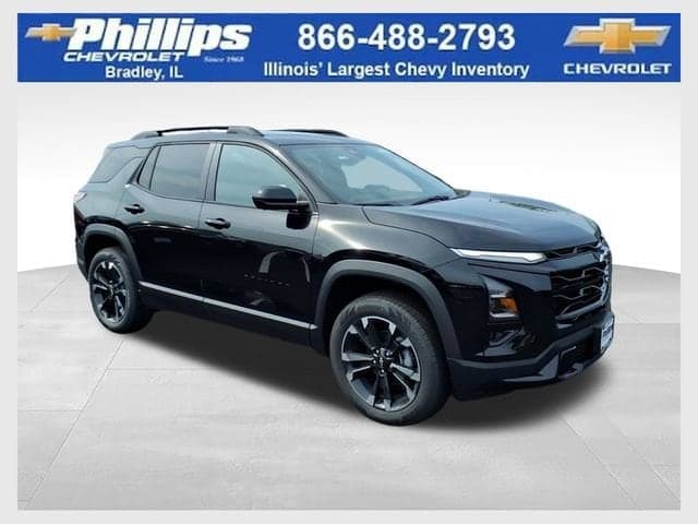 2027 Chevrolet Equinox RS — photo 1 of 21