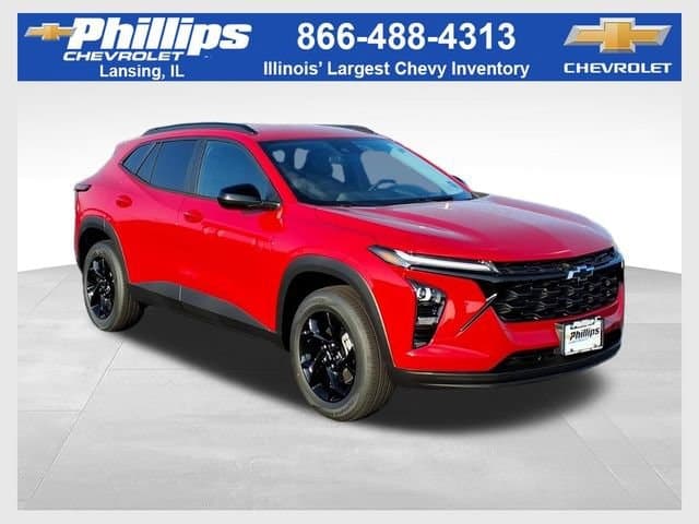 2026 Chevrolet Trax LT — photo 1 of 20