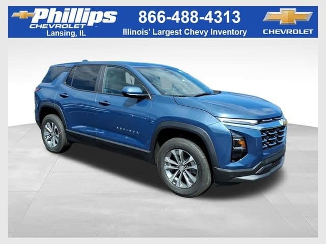2027 Chevrolet Equinox LT — photo 1 of 20