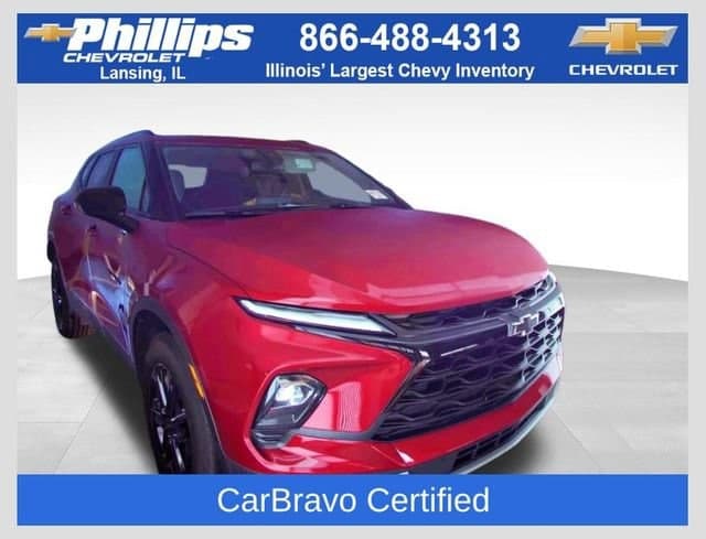 2024 Chevrolet Blazer 2LT — photo 1 of 14