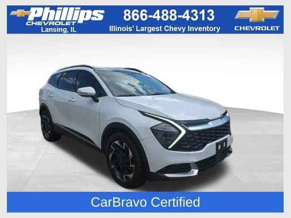 2024 Kia Sportage SX-Prestige — photo 1 of 20