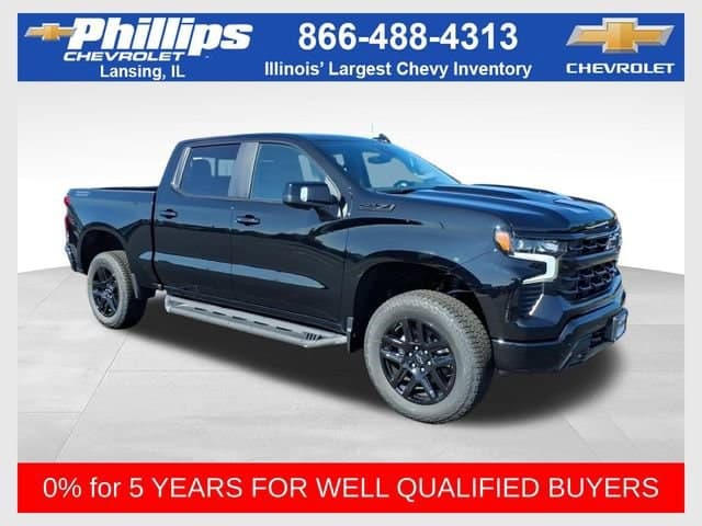 2026 Chevrolet Silverado 1500 LT Trail Boss — photo 1 of 22