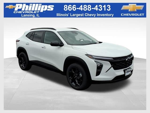 2026 Chevrolet Trax LT — photo 1 of 22
