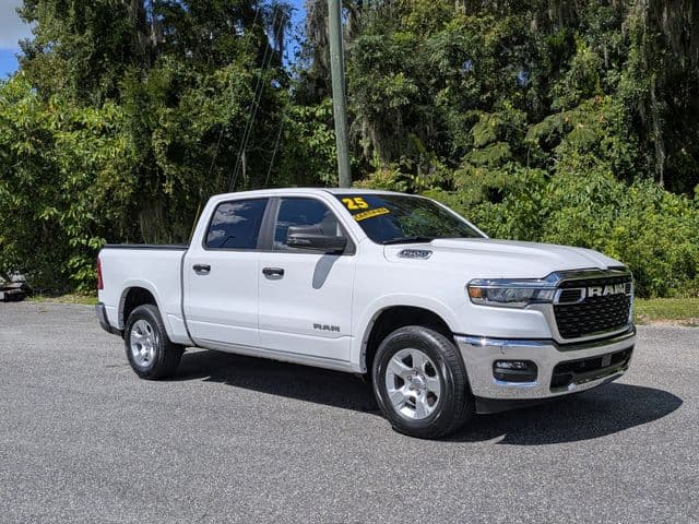 2025 RAM 1500 Base — photo 1 of 14
