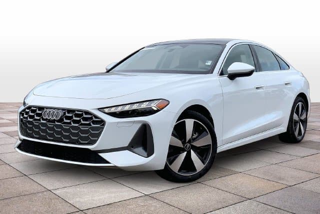 2025 Audi A5 Base — photo 1 of 34
