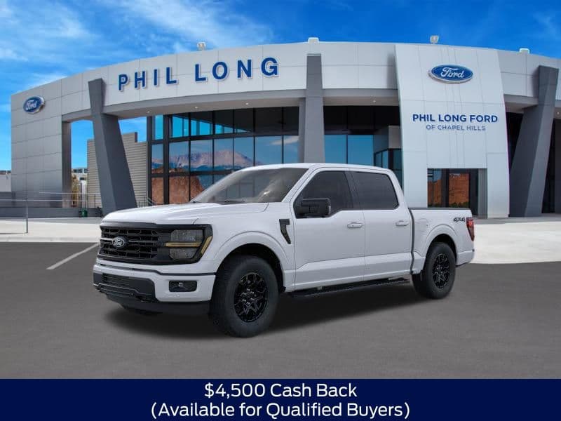 2026 Ford F-150 XLT — photo 1 of 30