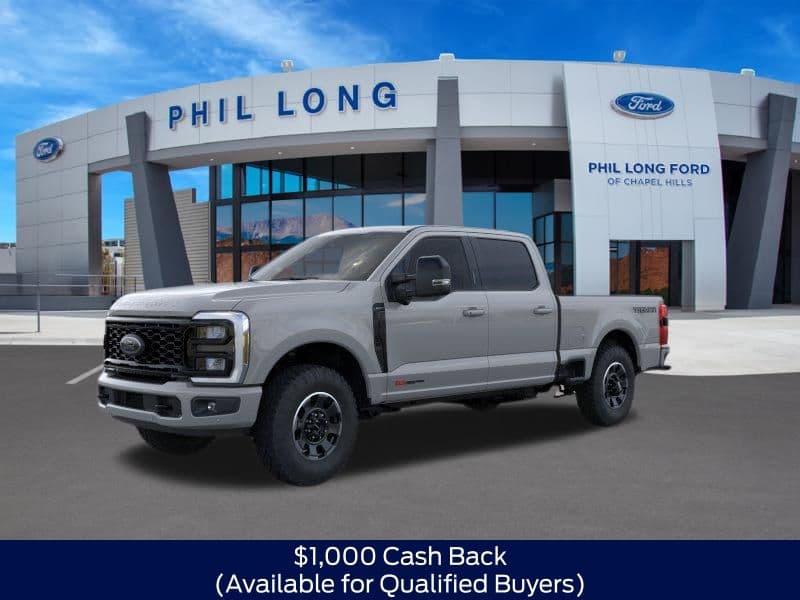 2026 Ford F-250 Base — photo 1 of 30