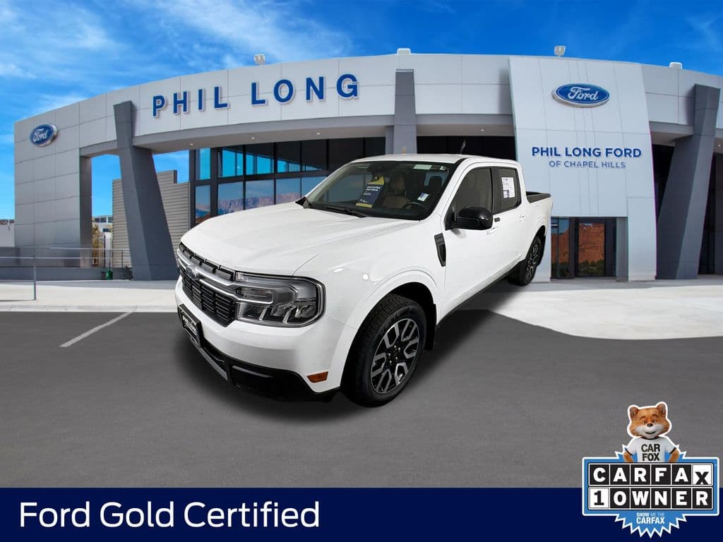 2024 Ford Maverick Lariat — photo 1 of 45