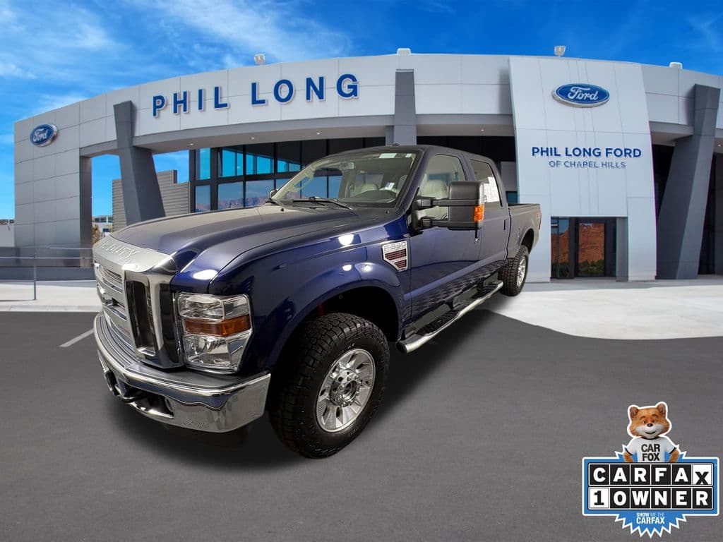 2010 Ford F-350 Base — photo 1 of 41