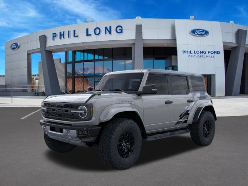 2026 Ford Bronco Raptor — photo 1 of 33