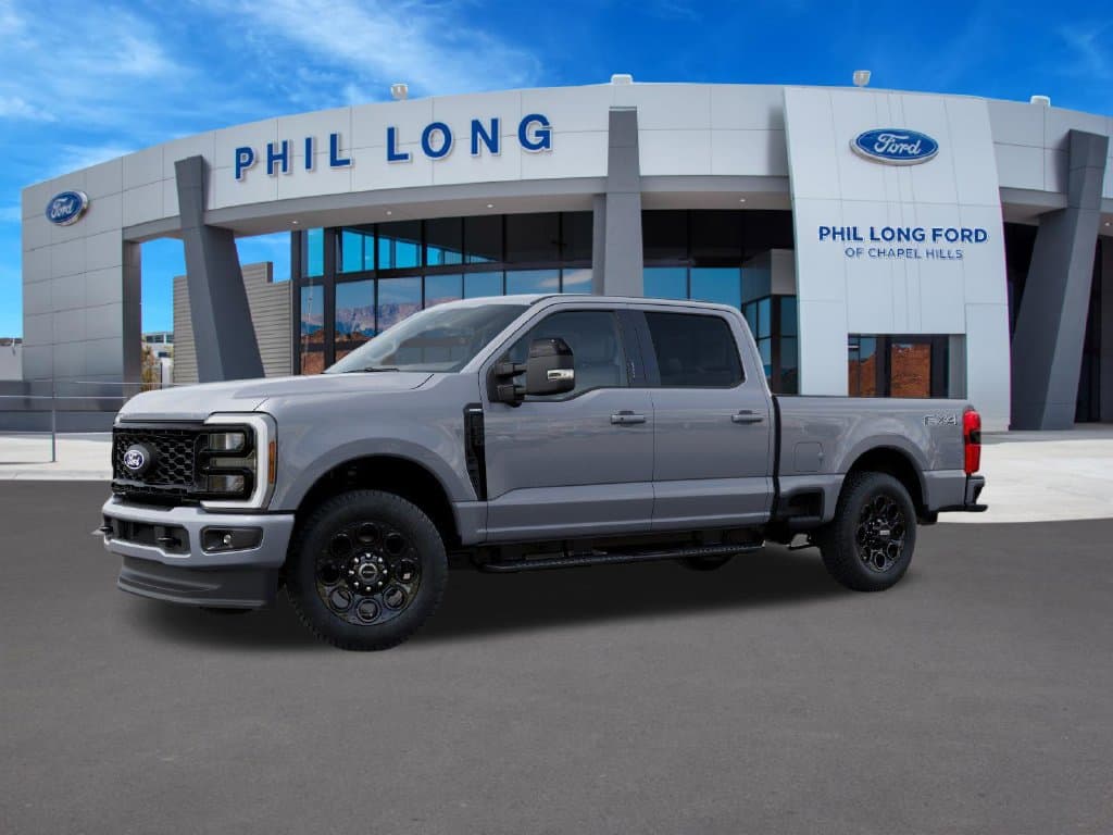 2027 Ford Super Duty F-250 SRW Base — photo 1 of 29