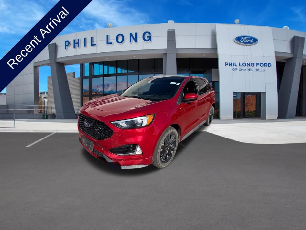 2021 Ford Edge Base — photo 1 of 32