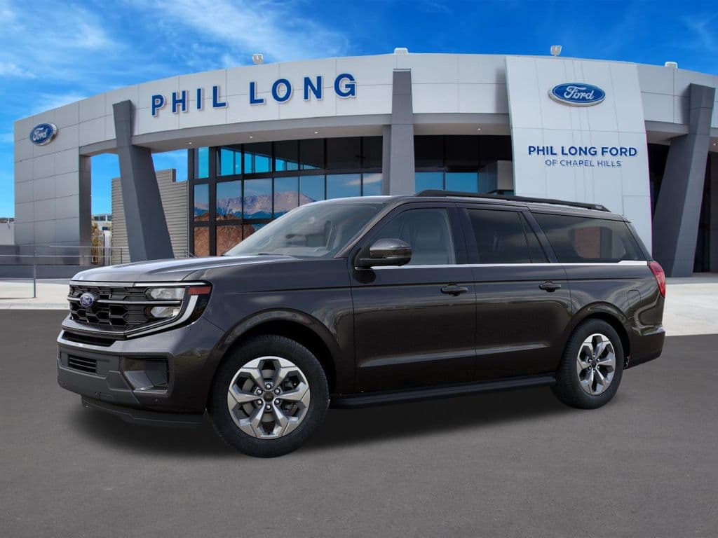 2027 Ford Expedition Max Active — photo 1 of 31