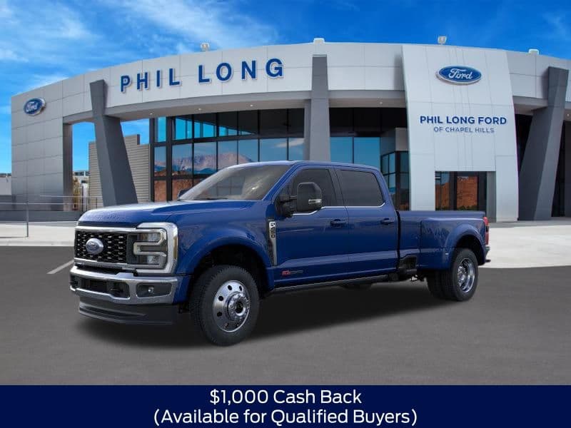 2026 Ford F-450 Base — photo 1 of 30