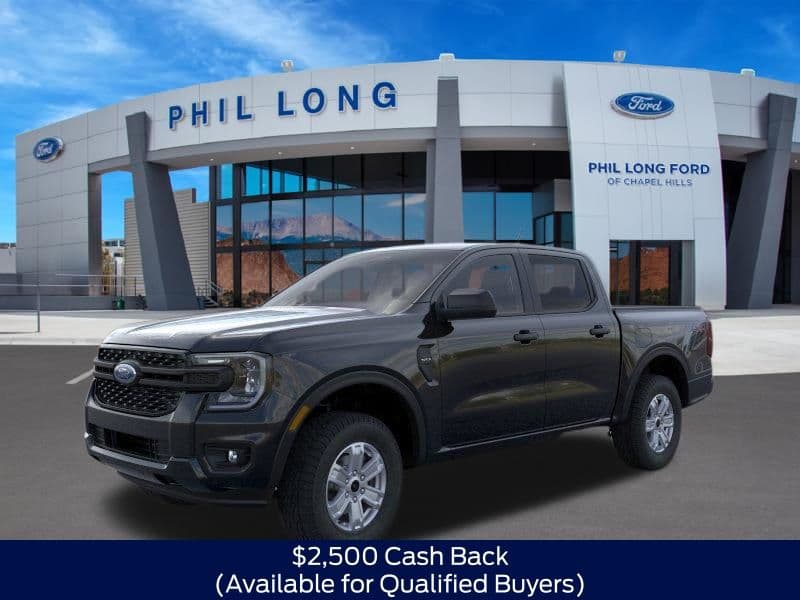 2026 Ford Ranger XL — photo 1 of 30