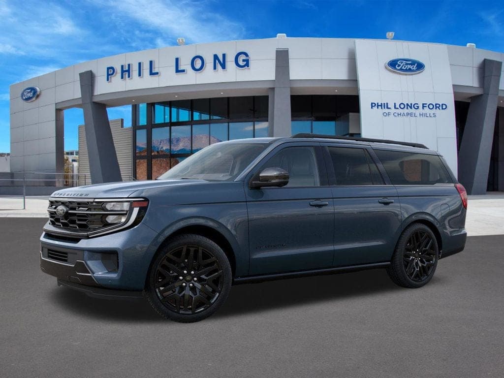 2027 Ford Expedition Max Platinum — photo 1 of 31