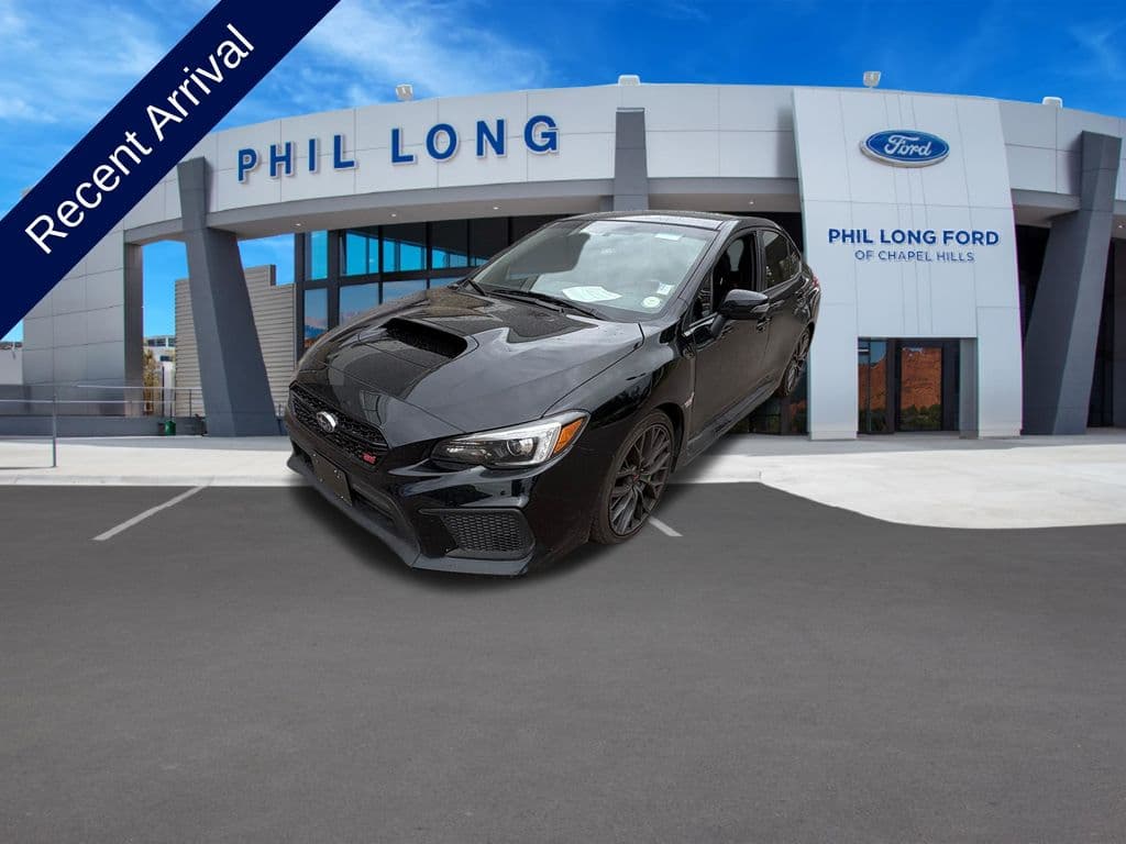 2019 Subaru WRX STI — photo 1 of 33