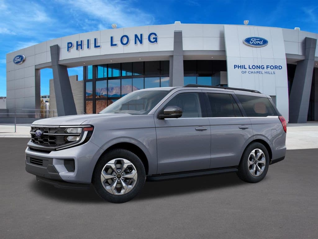 2027 Ford Expedition Active — photo 1 of 31