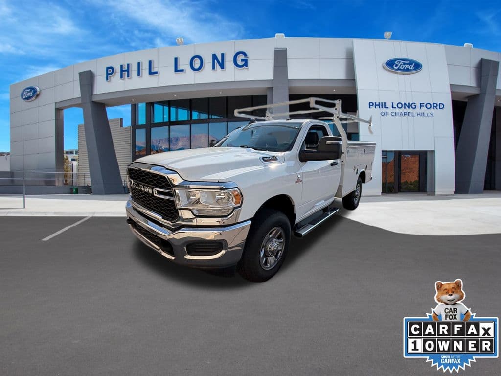 2024 RAM 3500 Tradesman — photo 1 of 39